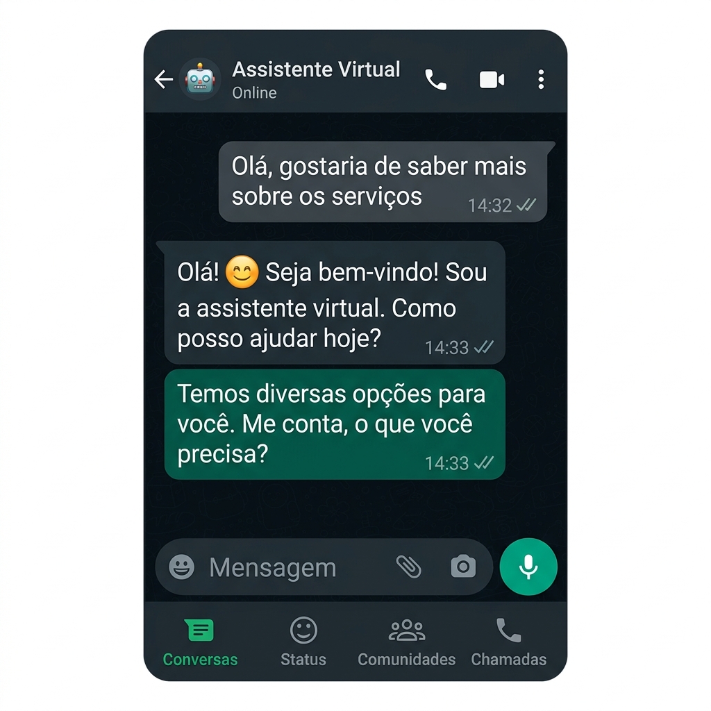 Automação WhatsApp ToyBox